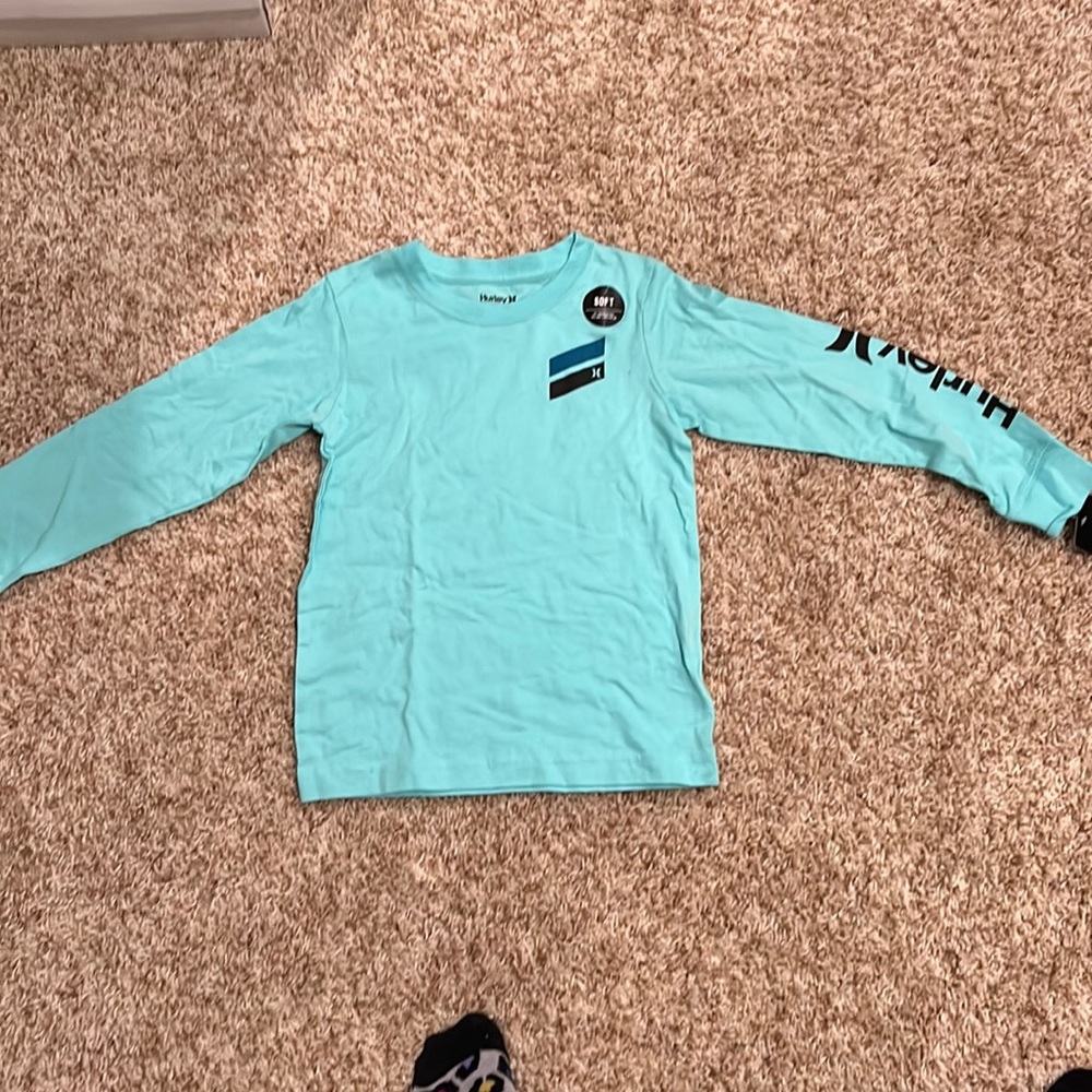 Hurley long sleeve tee